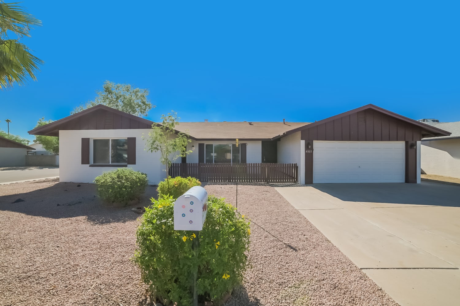 Front of 4803 W Gardenia Ave, Glendale, AZ