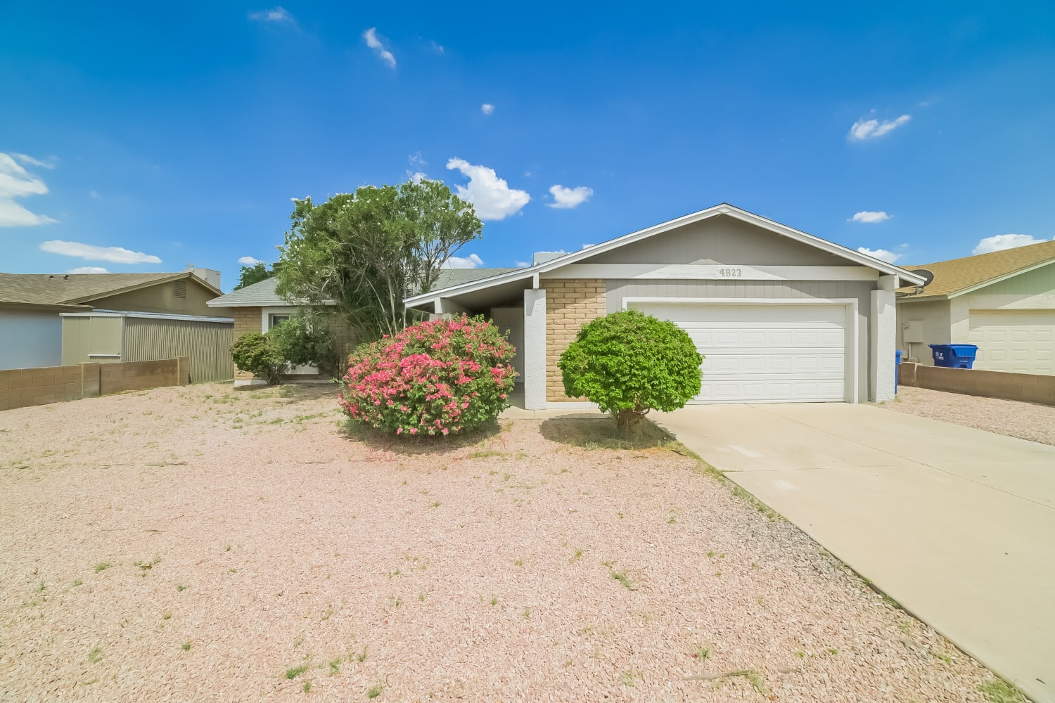 Front of 4823 S Roberts Rd, Tempe, AZ