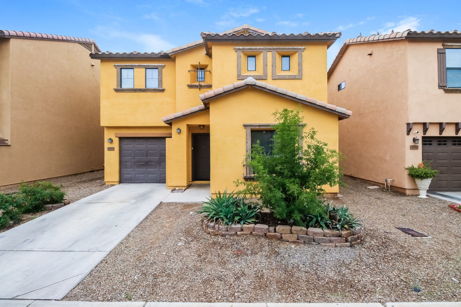 Front of 4854 S 4Th Ave, Phoenix, AZ