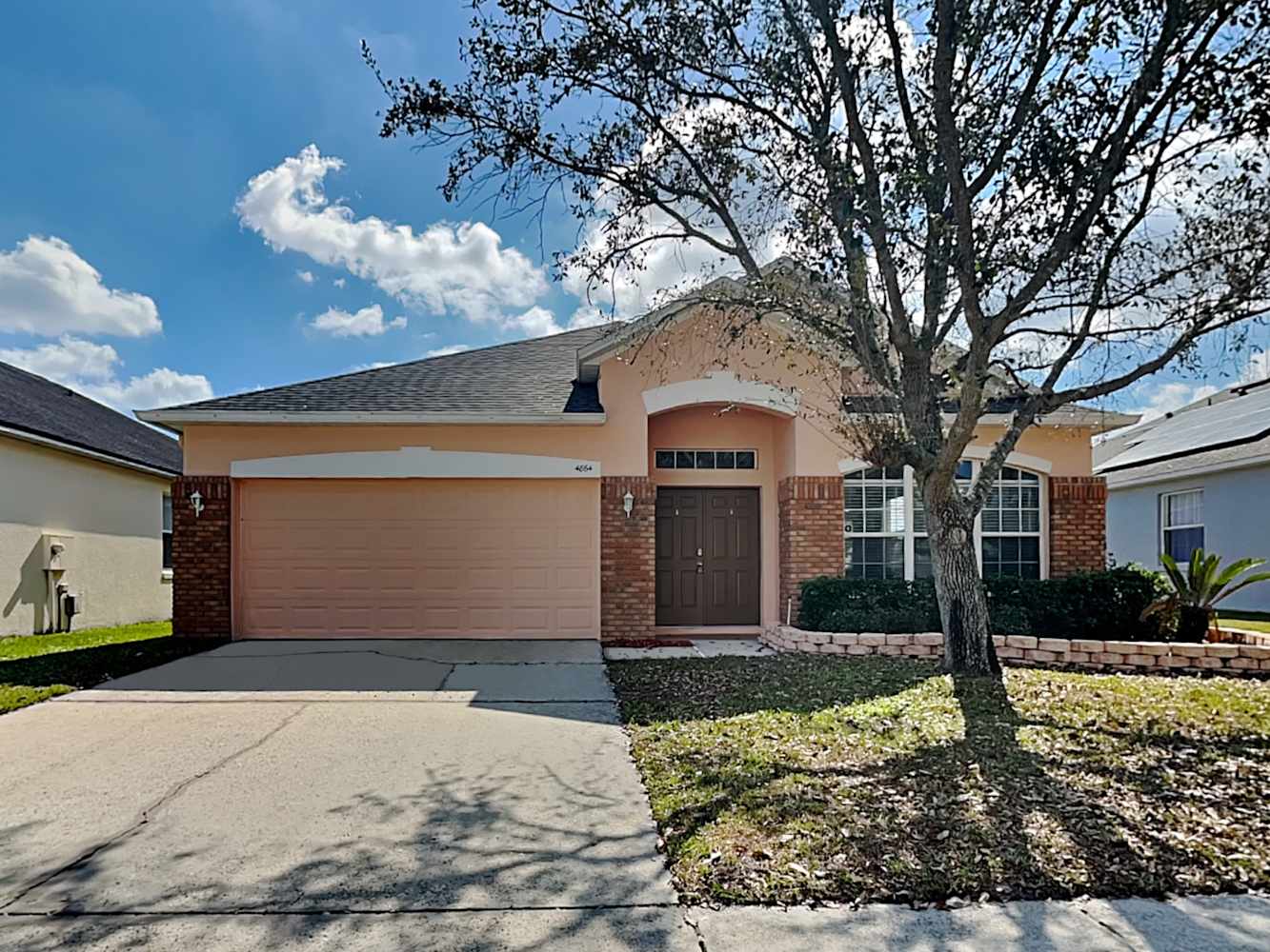 Front of 4864 Adair Oak Dr, Orlando, FL