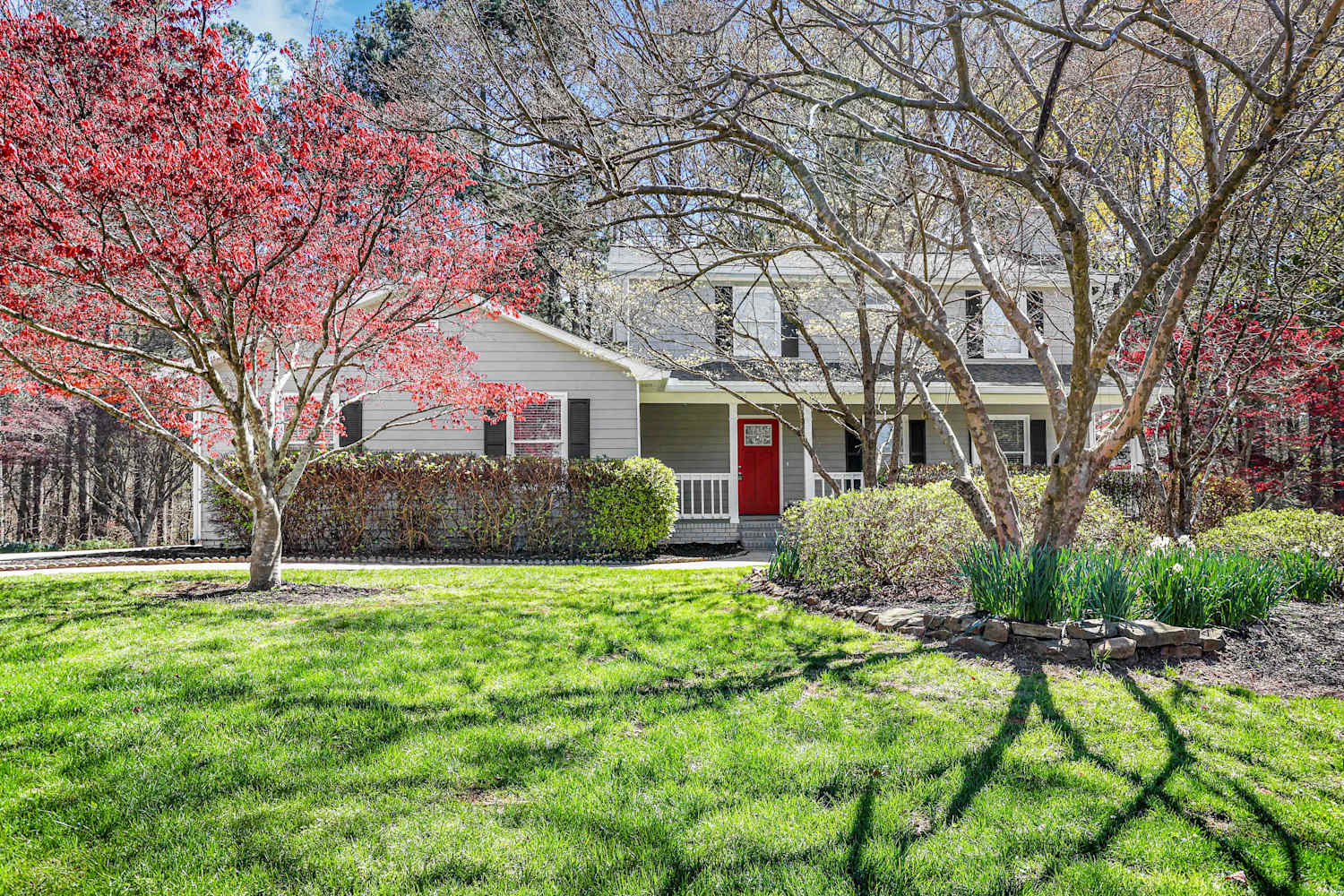 Front of 4885 Cove St, Acworth, GA