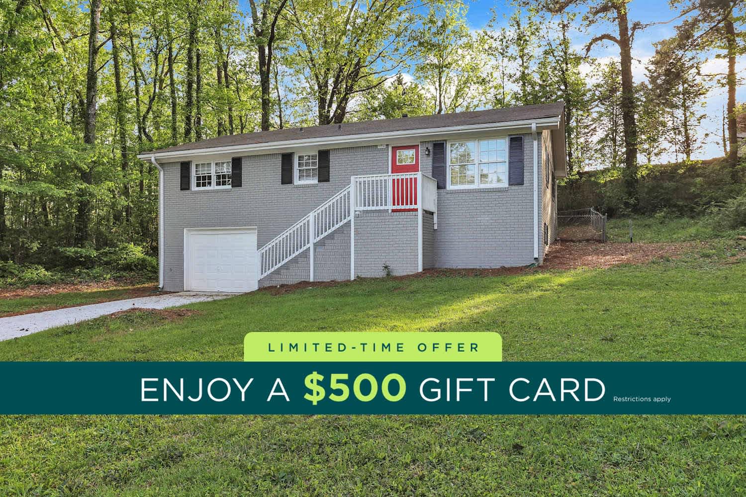 4891 Lehigh Dr, Douglasville photo 1