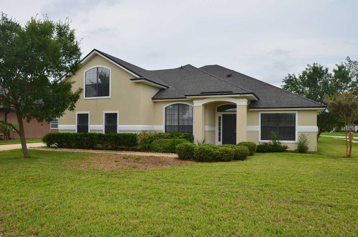 Front of 4903 Blount Vista Ct, Jacksonville, FL