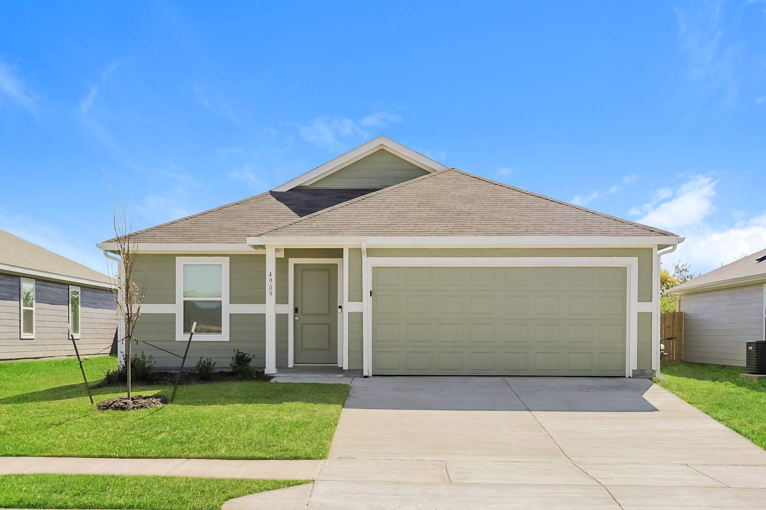 4909 Grey Fallow St, Fort Worth photo 1
