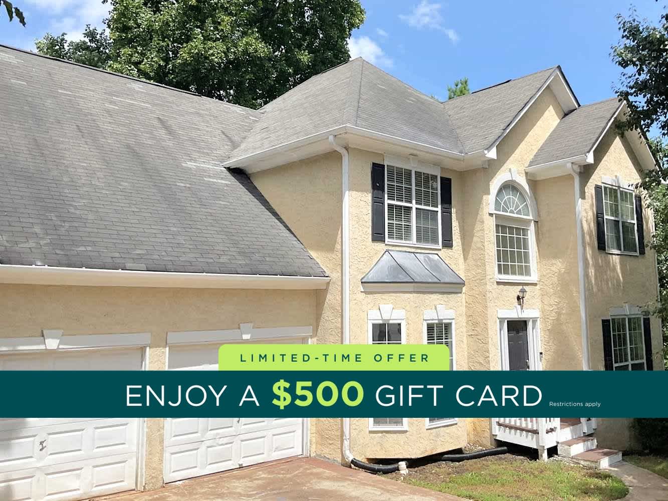 4913 Lightwood Ct NW, Acworth photo 1
