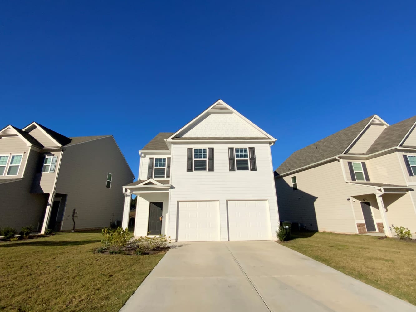 Front of 4921 Fawnwood Dr, Gainesville, GA