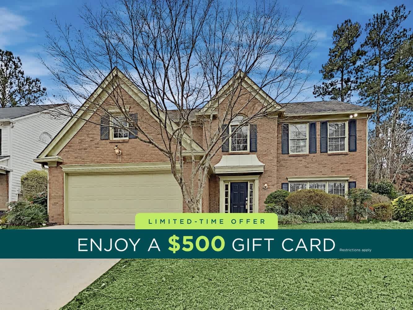 4925 Cinnabar Dr, Alpharetta photo 1