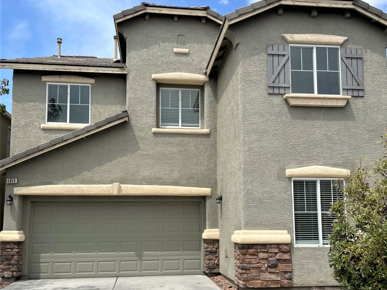 4930 Scholl Canyon Avenue, Las Vegas photo 1