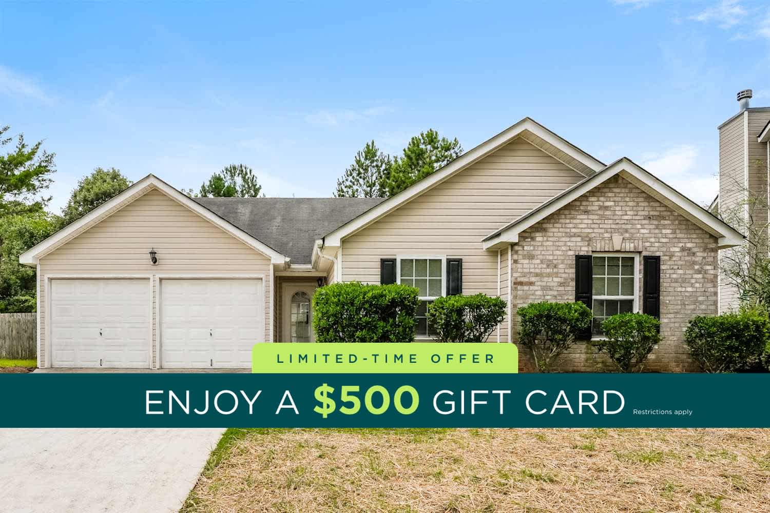 4937 Bryant Dr, Snellville photo 1