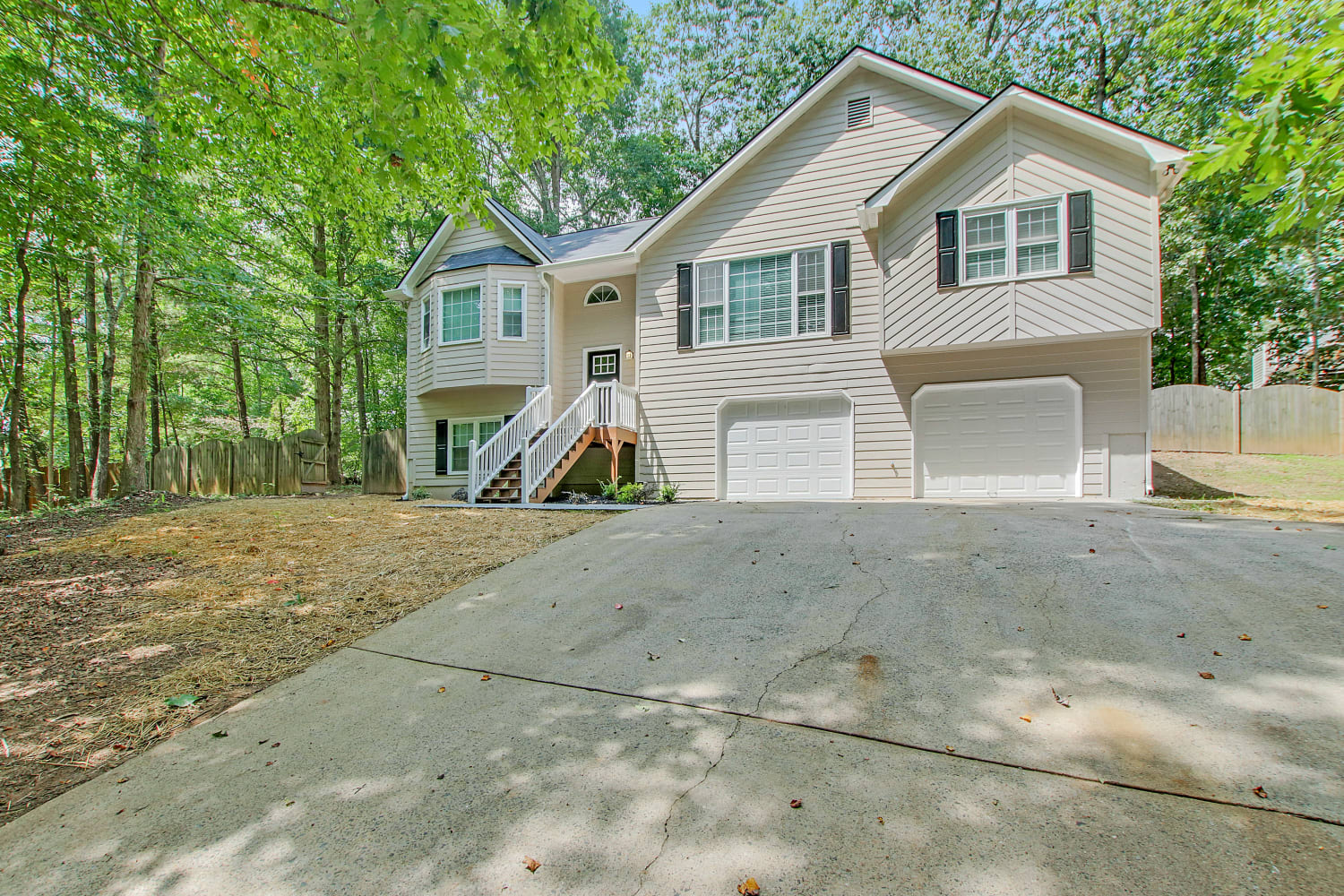 Front of 5 Wellspring Pt, Hiram, GA