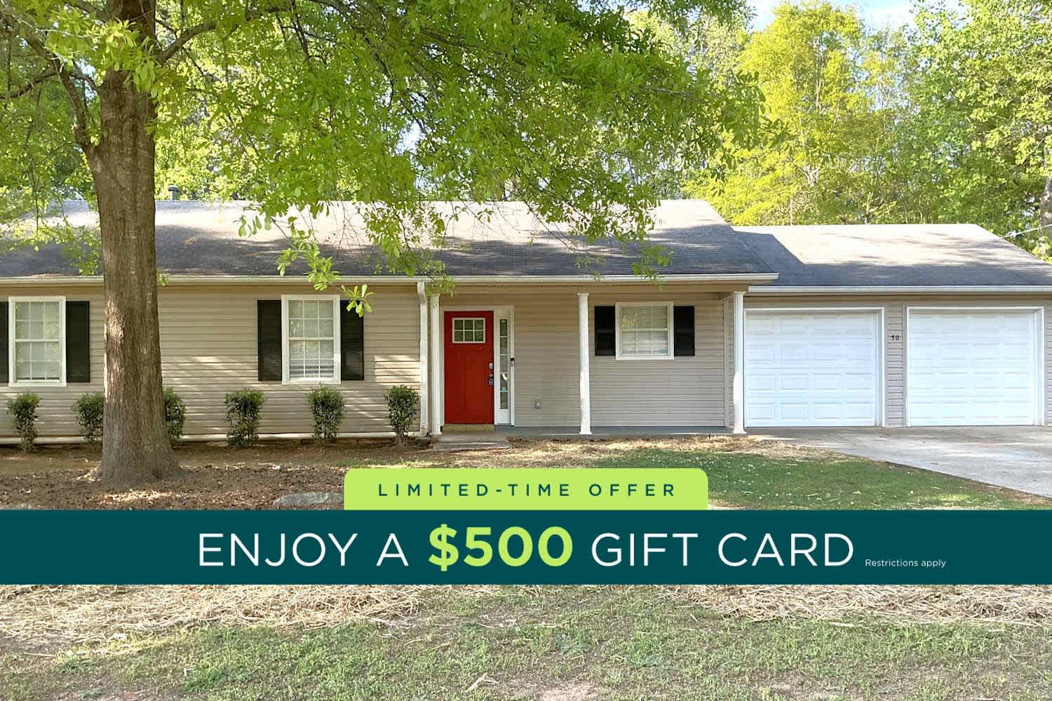 50 Hidden Ridge Dr, Covington photo 1