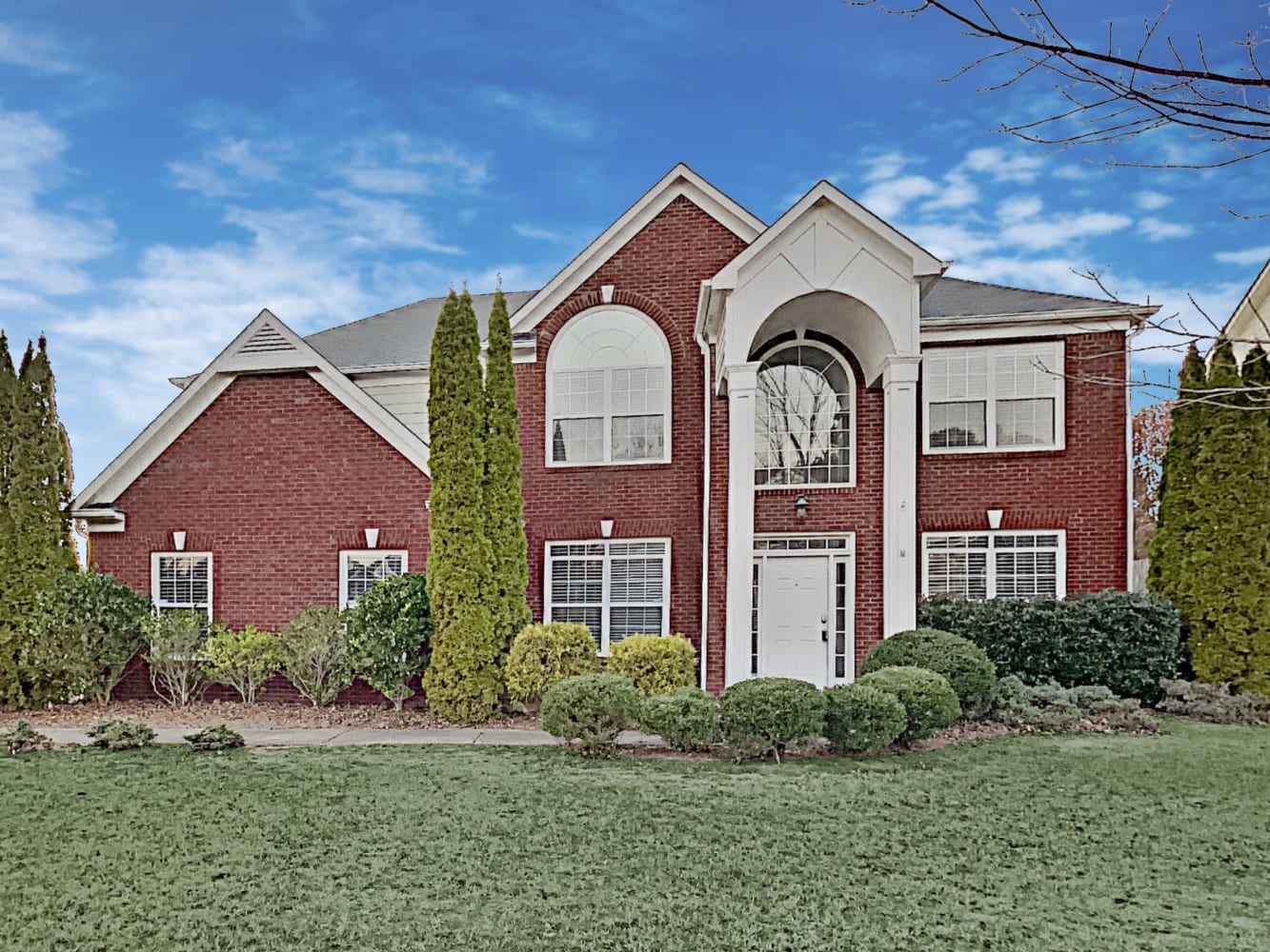 Front of 500 Windy Sky Blf, Canton, GA