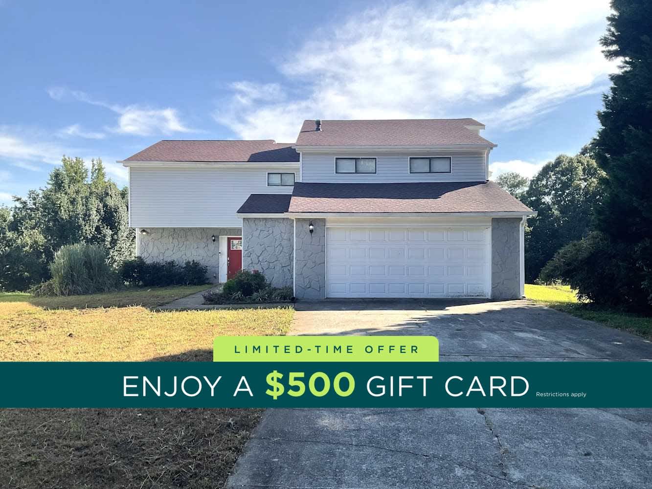 5006 Stoney Point Cir, Stone Mountain photo 1