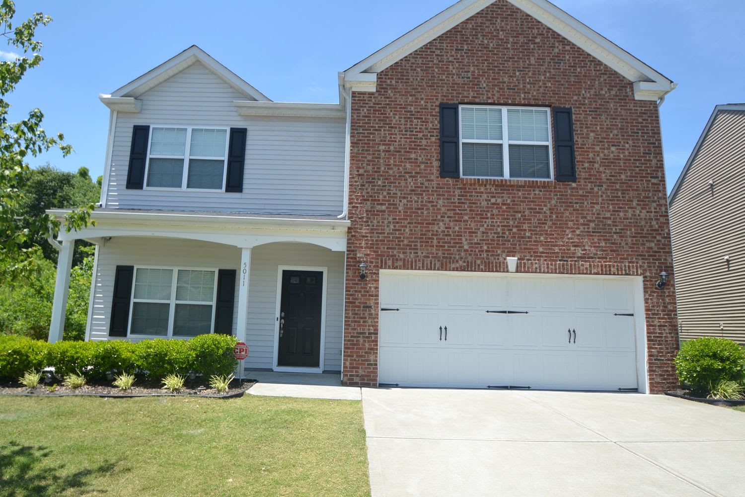Front of 5011 Miller Dr, Durham, NC