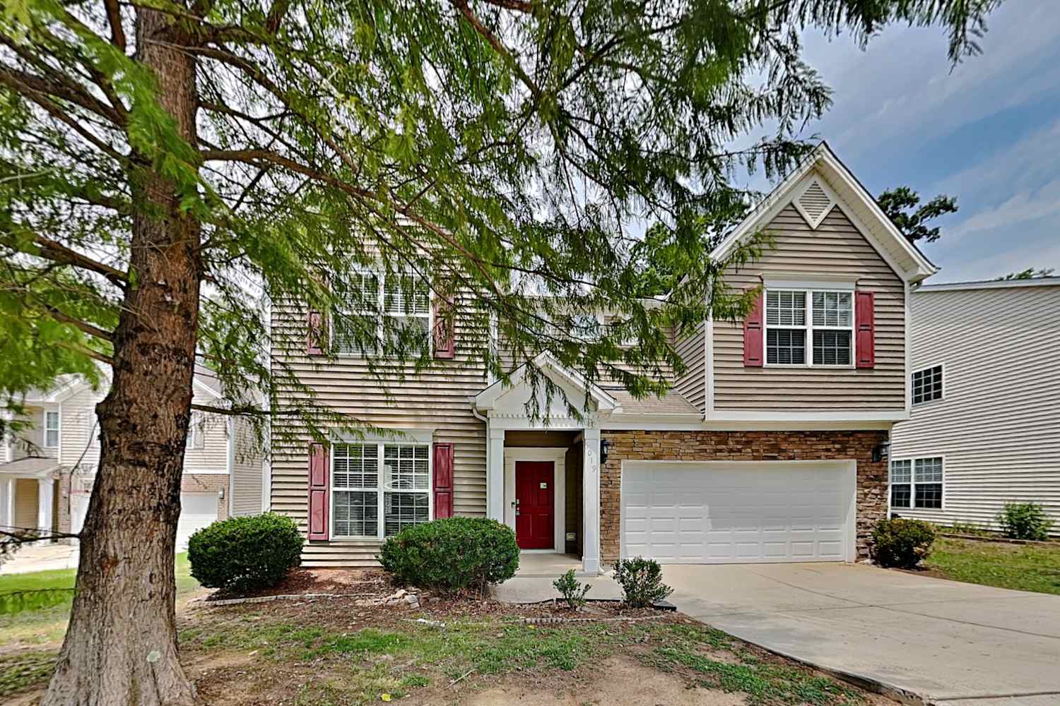5019 McKittrick Ln, Durham photo 1