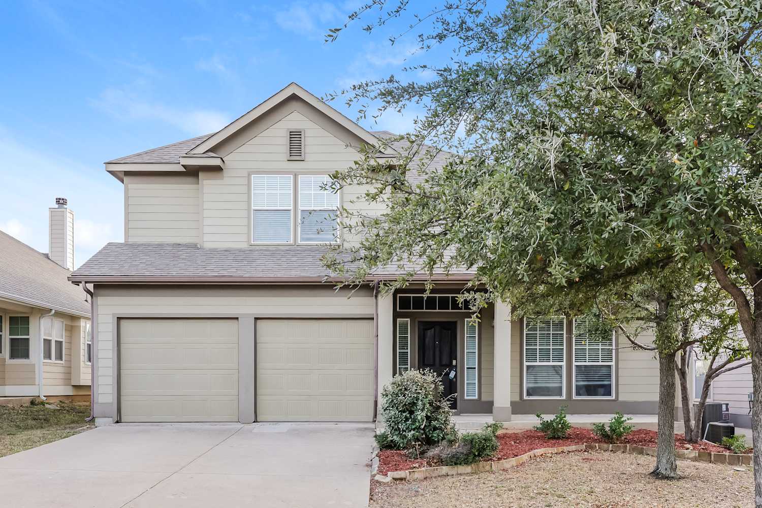Front of 5020 Cassidy Ln, Fort Worth, TX