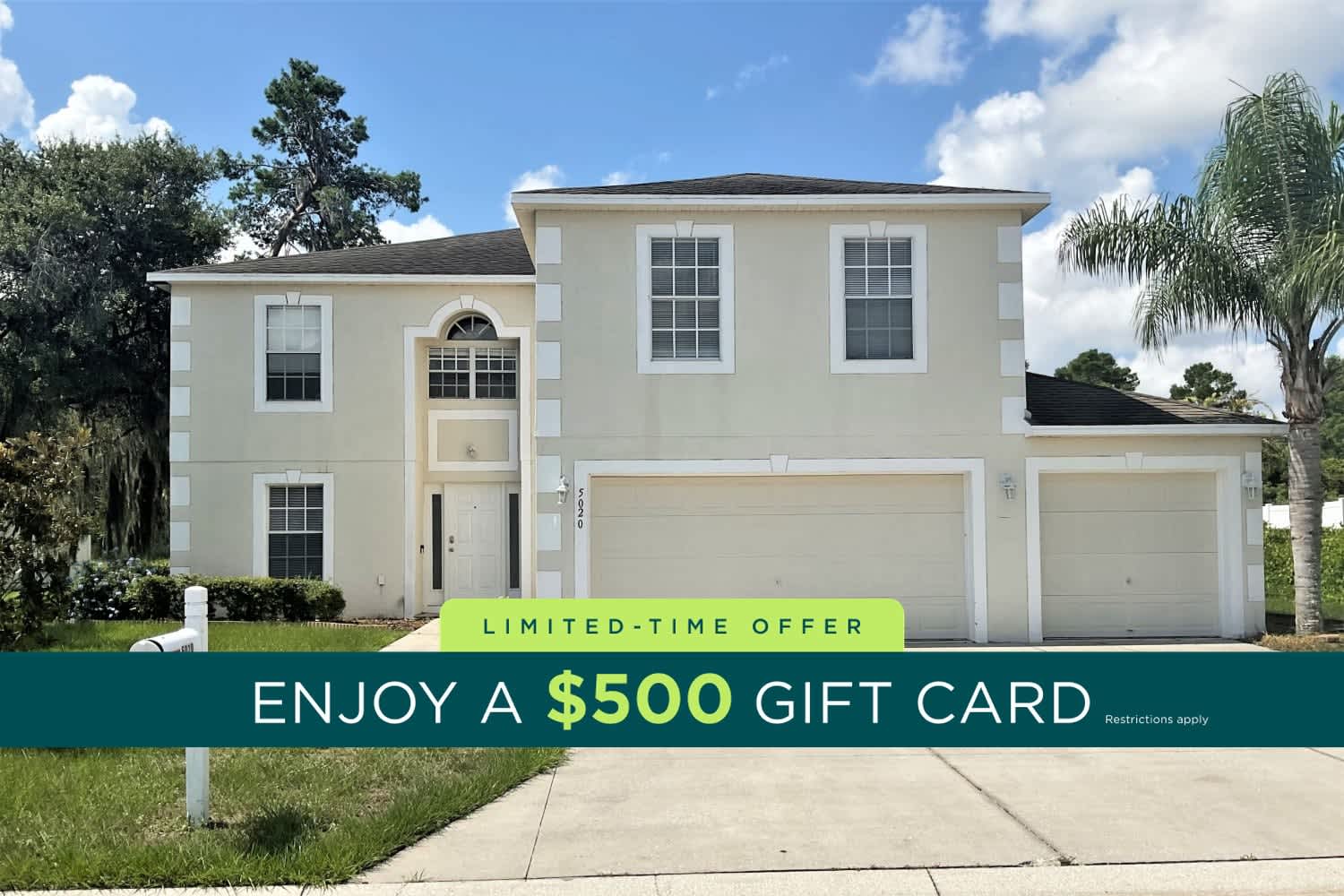 5020 Spanish Oaks Blvd, Lakeland photo 1
