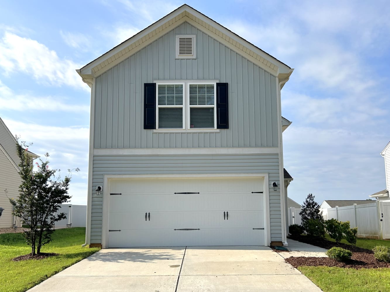 Front of 5032 Red Poll Dr, Greensboro, NC