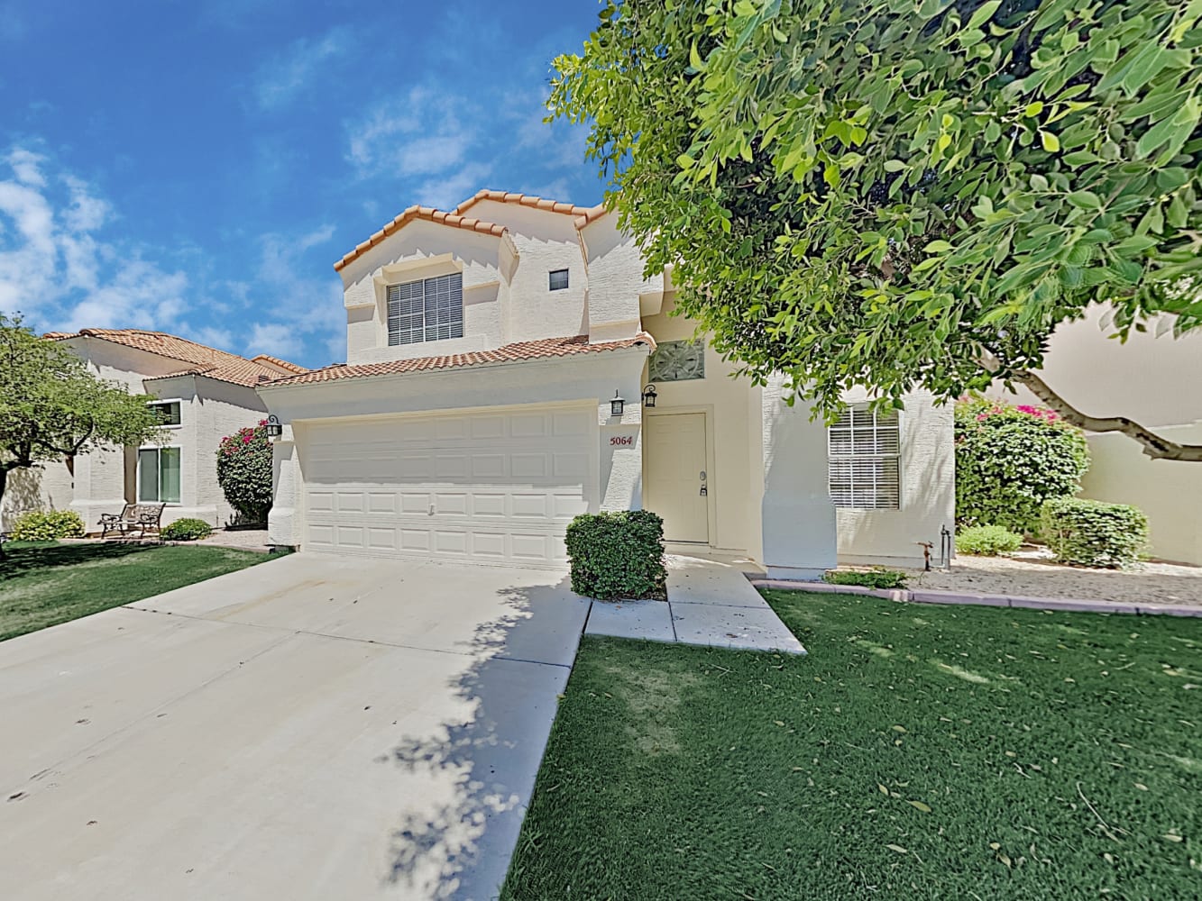 Front of 5064 E Catalina Ave, Mesa, AZ