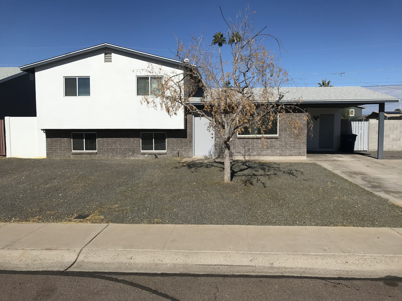 Front of 510 E Papago Dr, Tempe, AZ