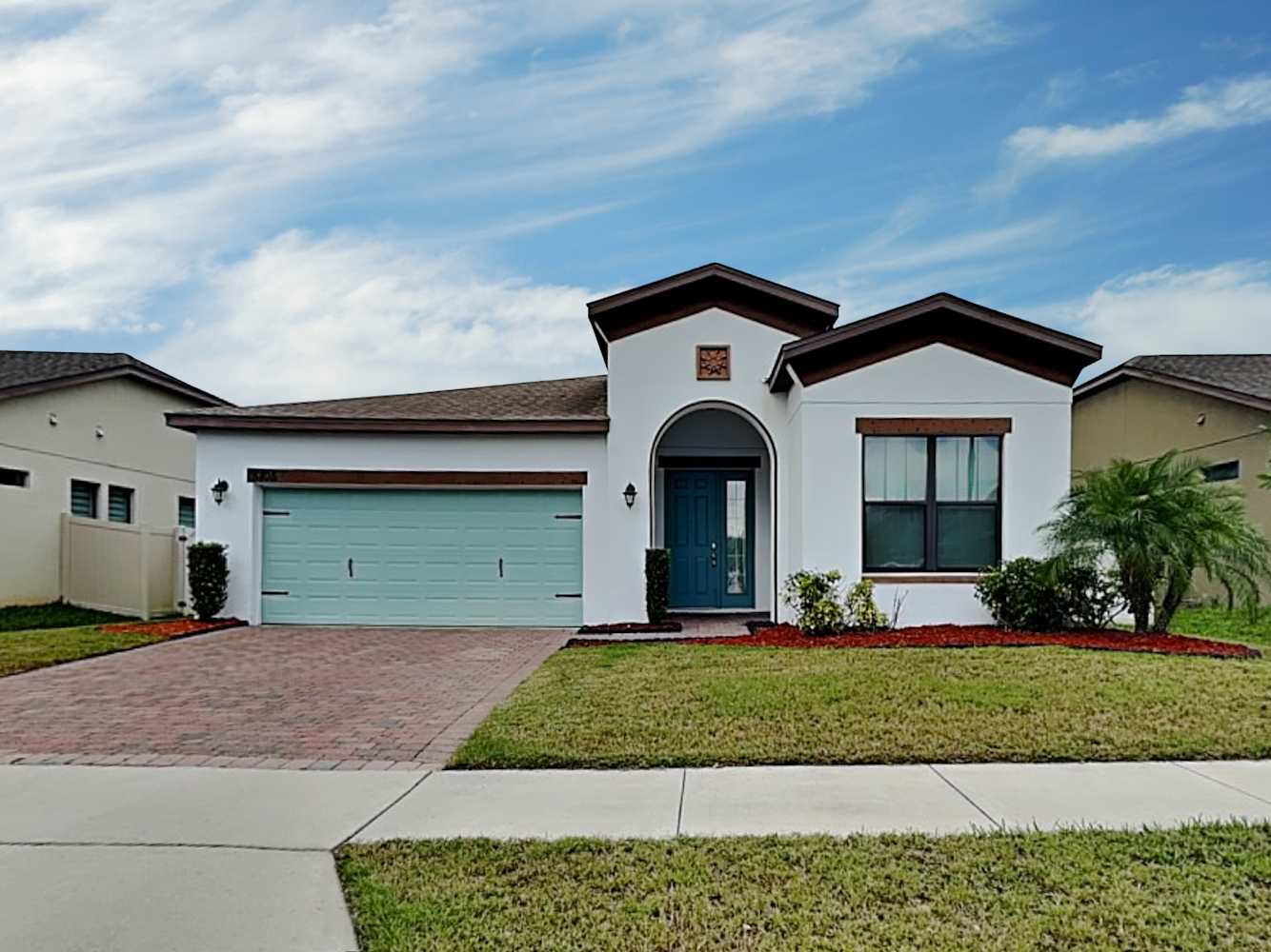 Front of 5105 Lazio St, Saint Cloud, FL