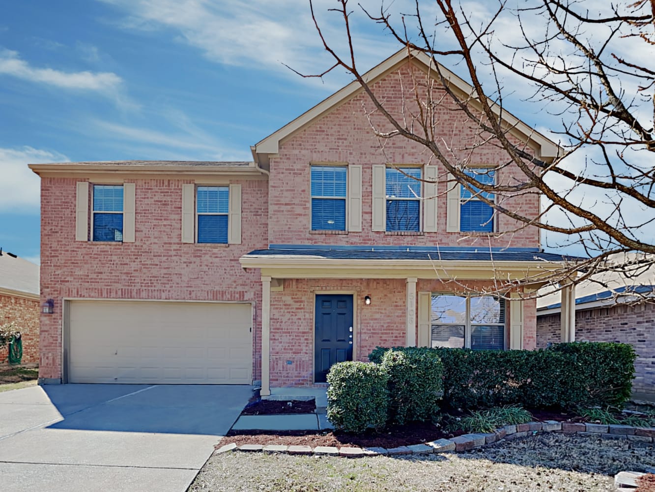 Front of 5108 Raymond Dr, Fort Worth, TX