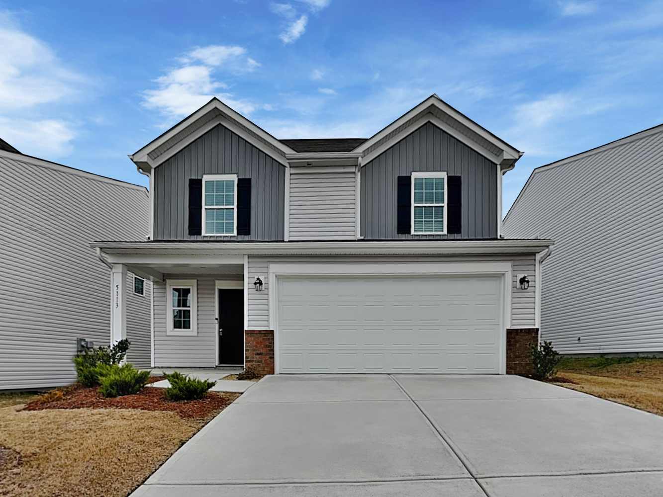 Front of 5113 Cameron Commons Pkwy, Charlotte, NC