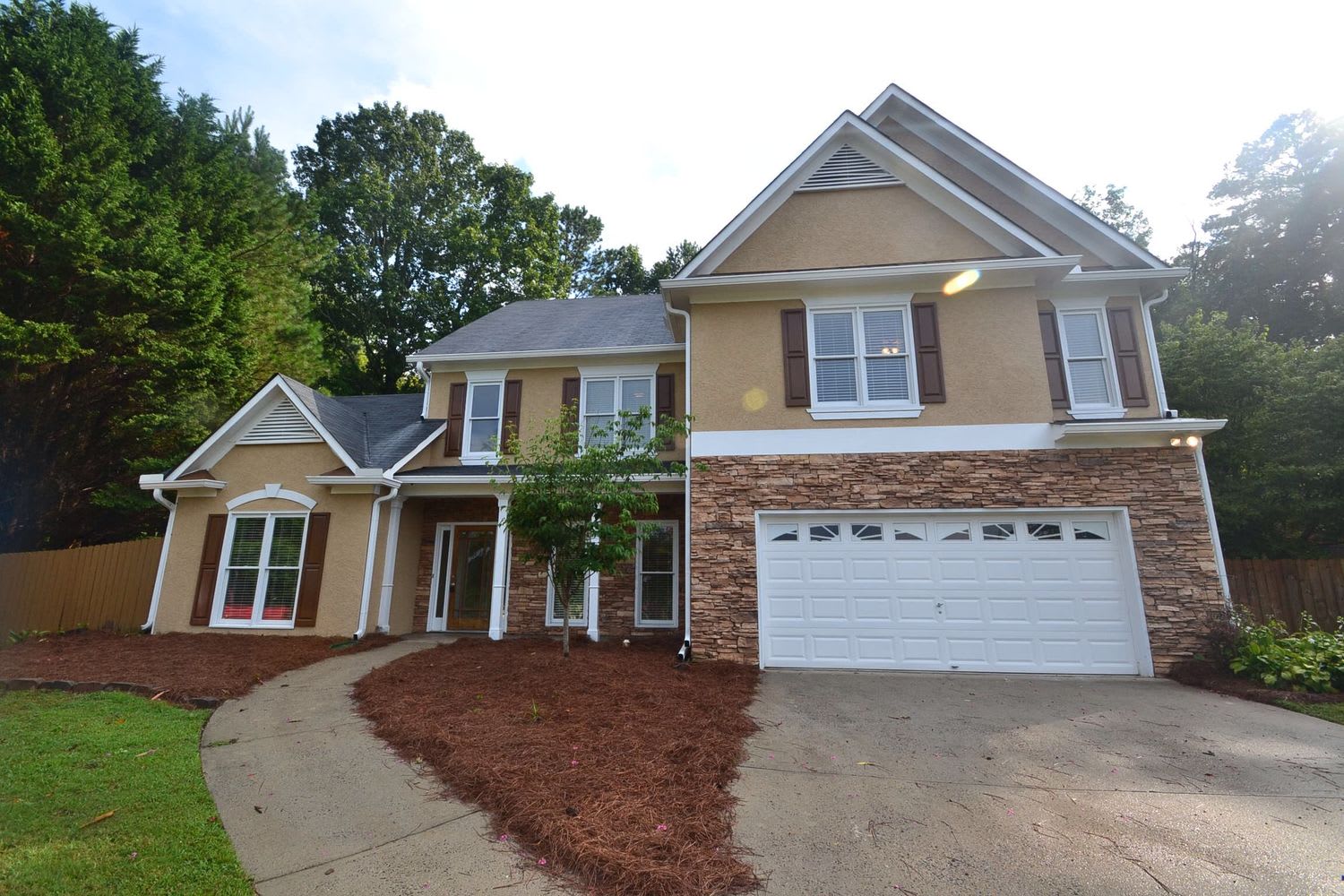5115 Sherrer Dr NW, Acworth photo 1