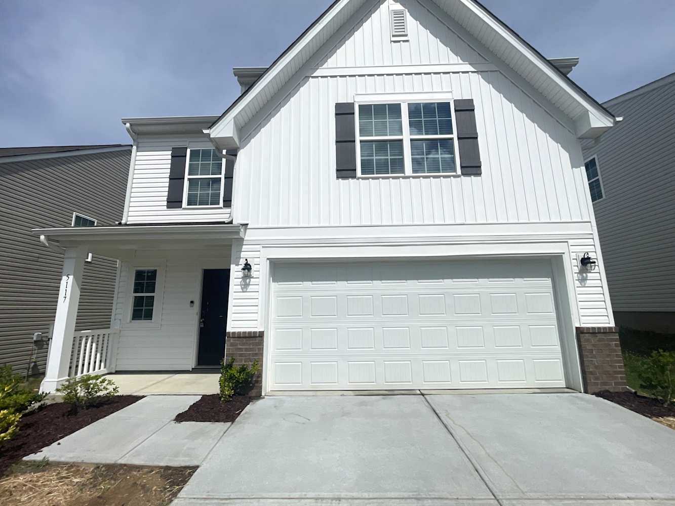 Front of 5117 Spring Breeze Blvd, Charlotte, NC