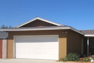 Front of 5119 Noble St, Riverside, CA