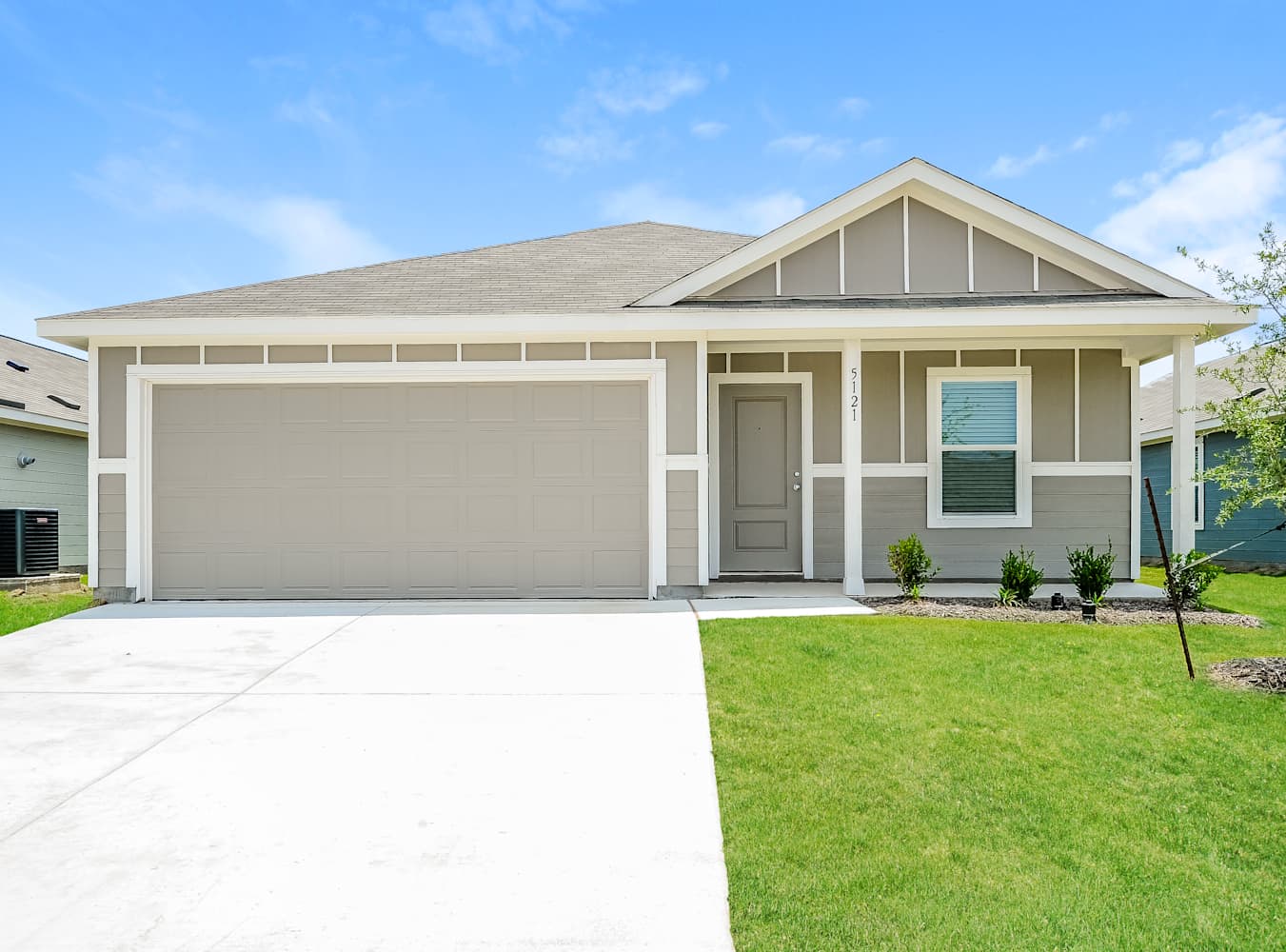 5121 Hidden Treasure Ln, Fort Worth photo 1