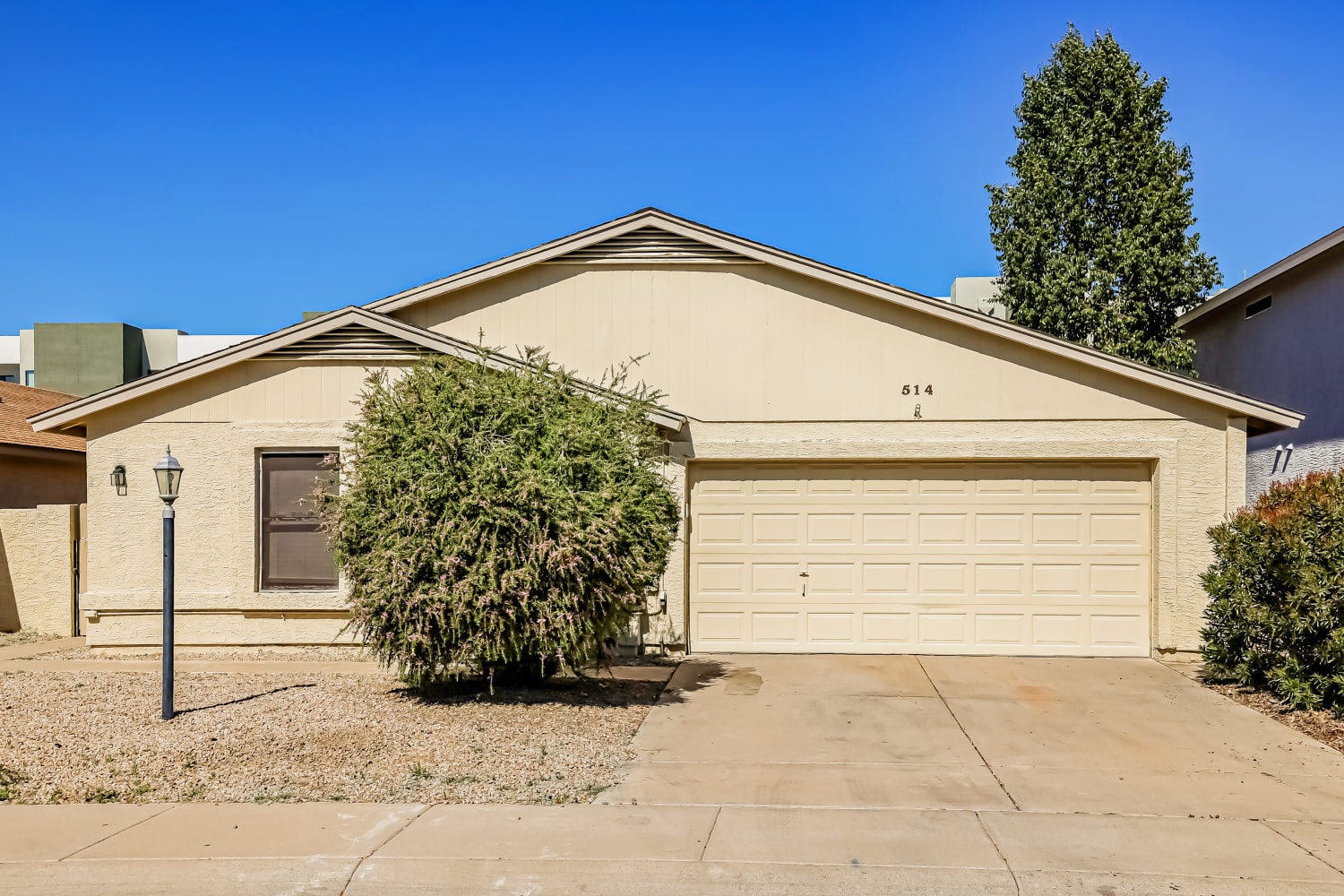 Front of 514 E Marco Polo Rd, Phoenix, AZ