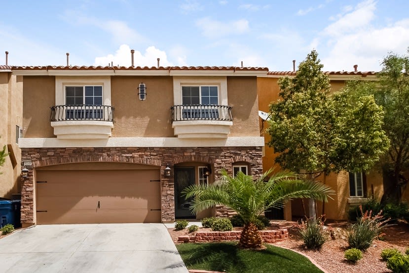 Front of 5148 Bonnie Doon Ln, Las Vegas, NV