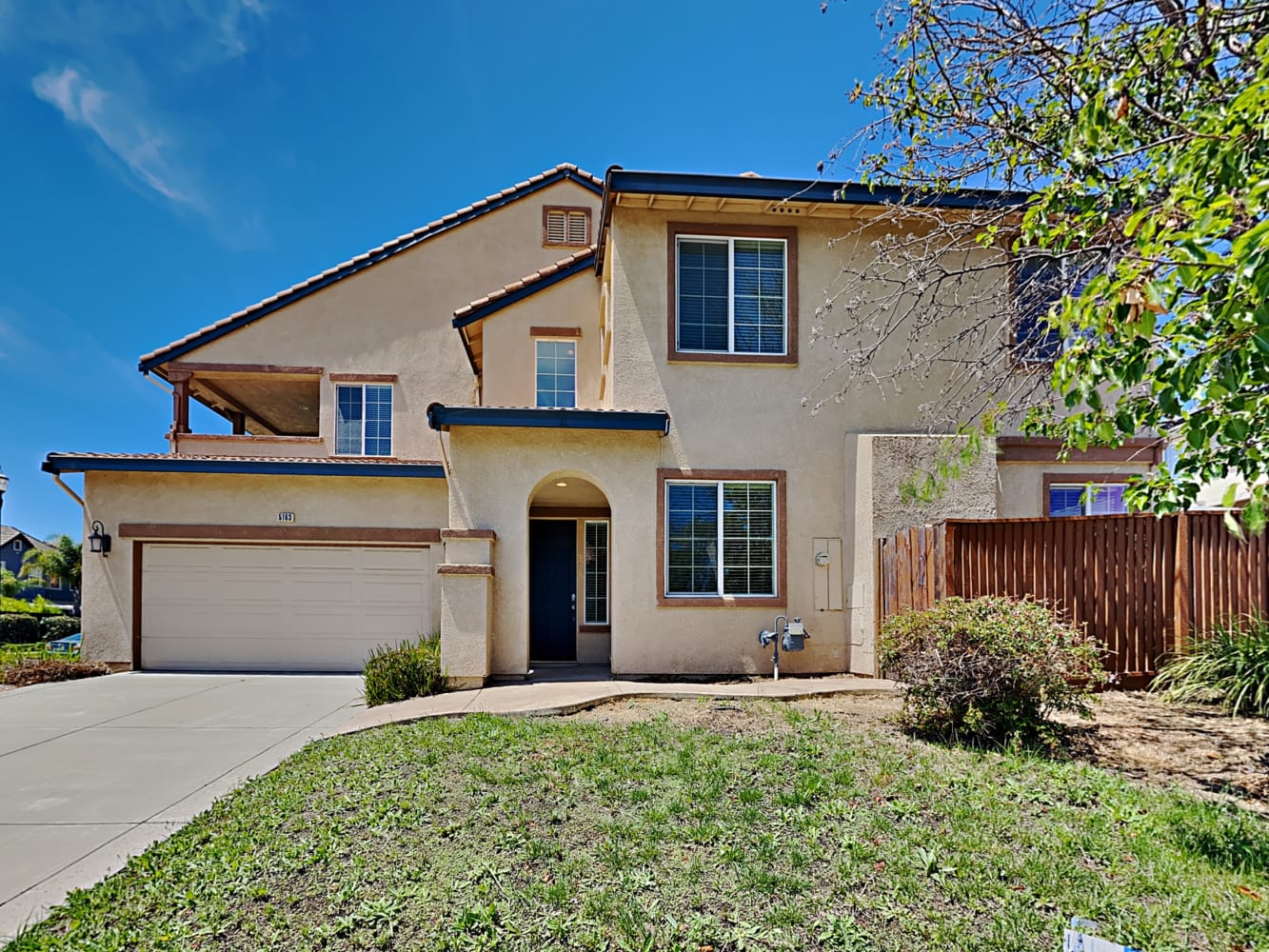 Front of 5163 Fowler Ln, Fairfield, CA