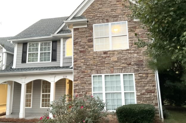 Front of 518 Rippling Ct, Temple, GA
