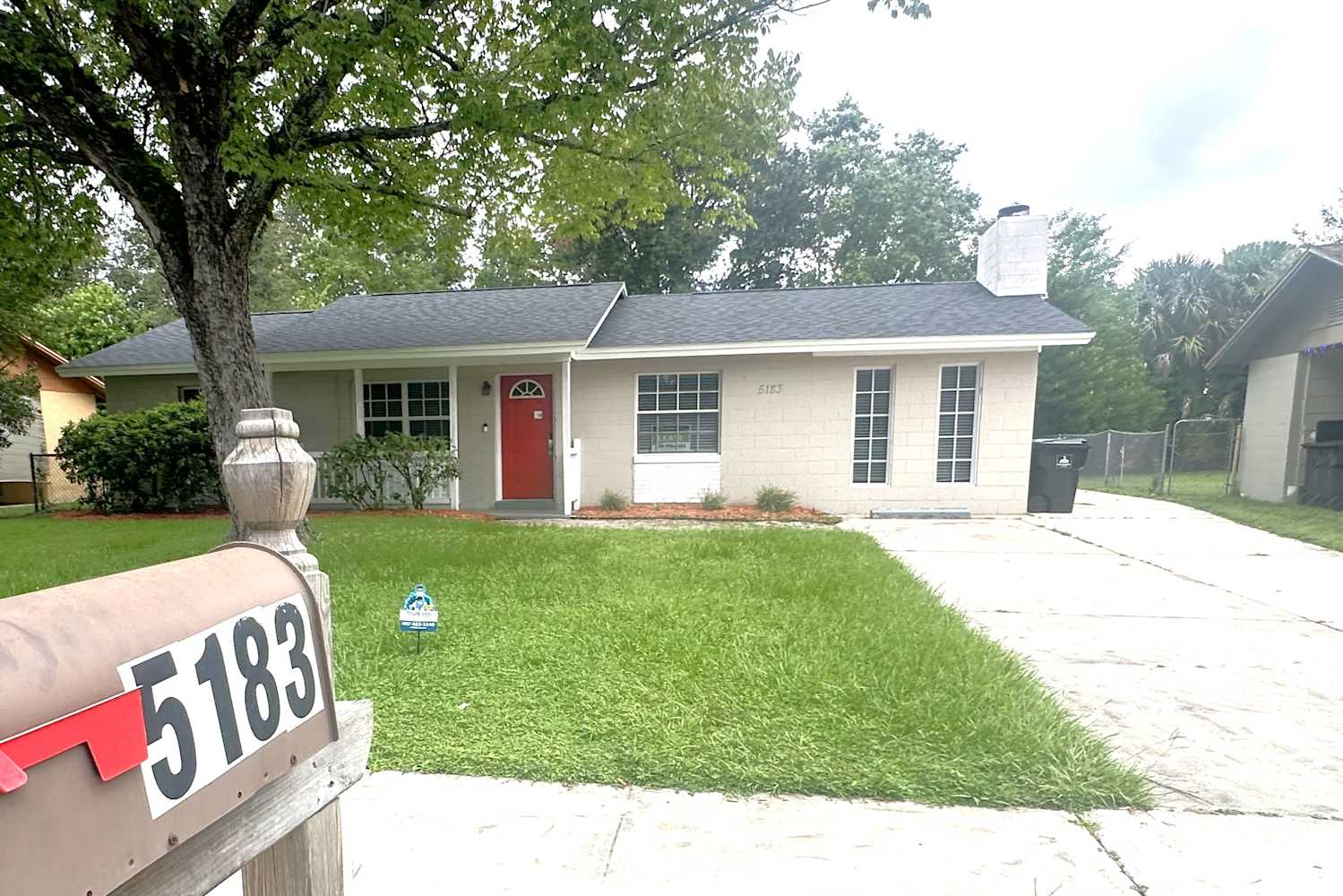 Front of 5183 Lanette St, Orlando, FL