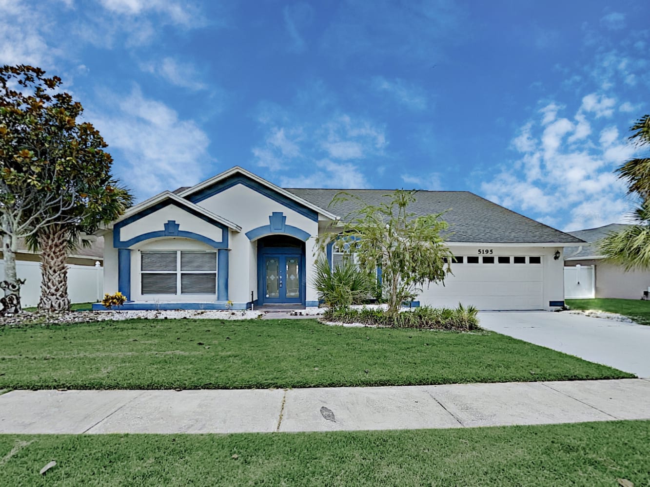 Front of 5195 Deer Creek Dr, Orlando, FL