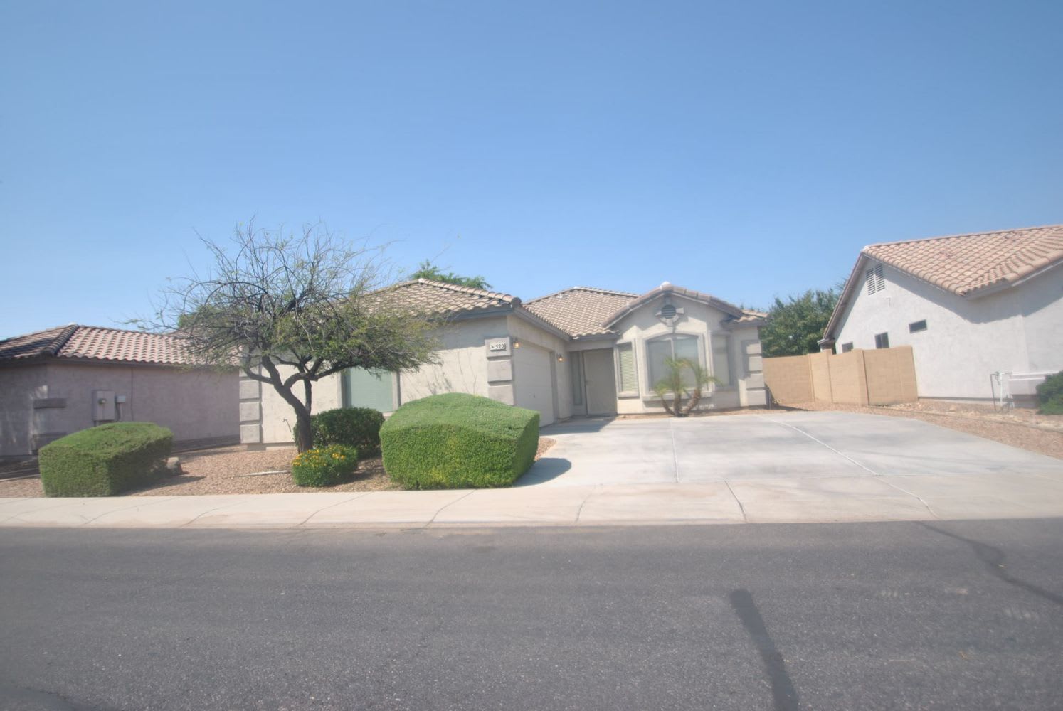 Front of 520 E Kent Ave, Chandler, AZ