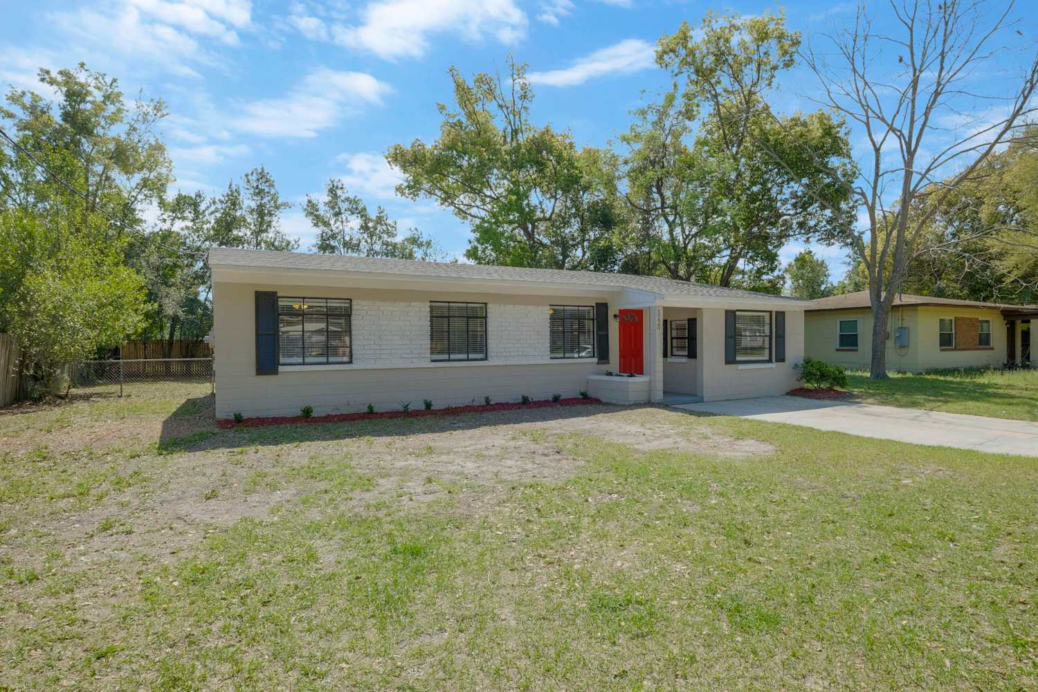 Front of 5220 Anchor Ave, Jacksonville, FL