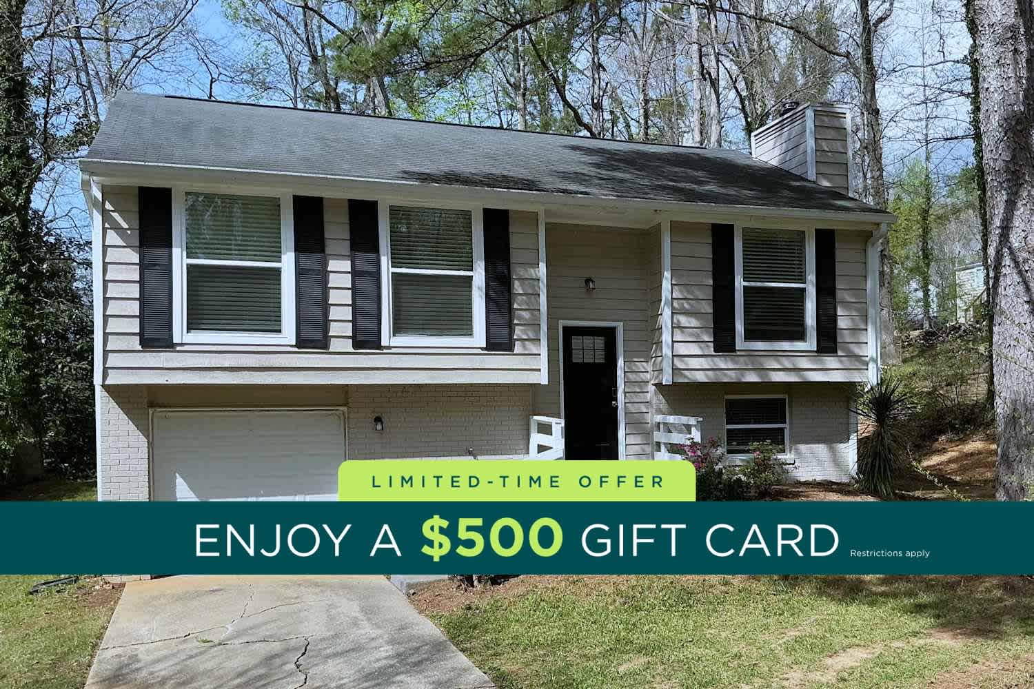 5224 Martins Crossing Rd, Stone Mountain photo 1