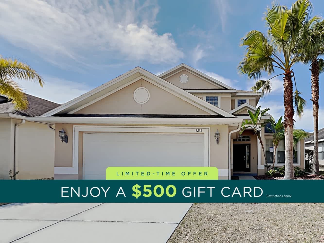 5232 Clover Mist Dr, Apollo Beach photo 1
