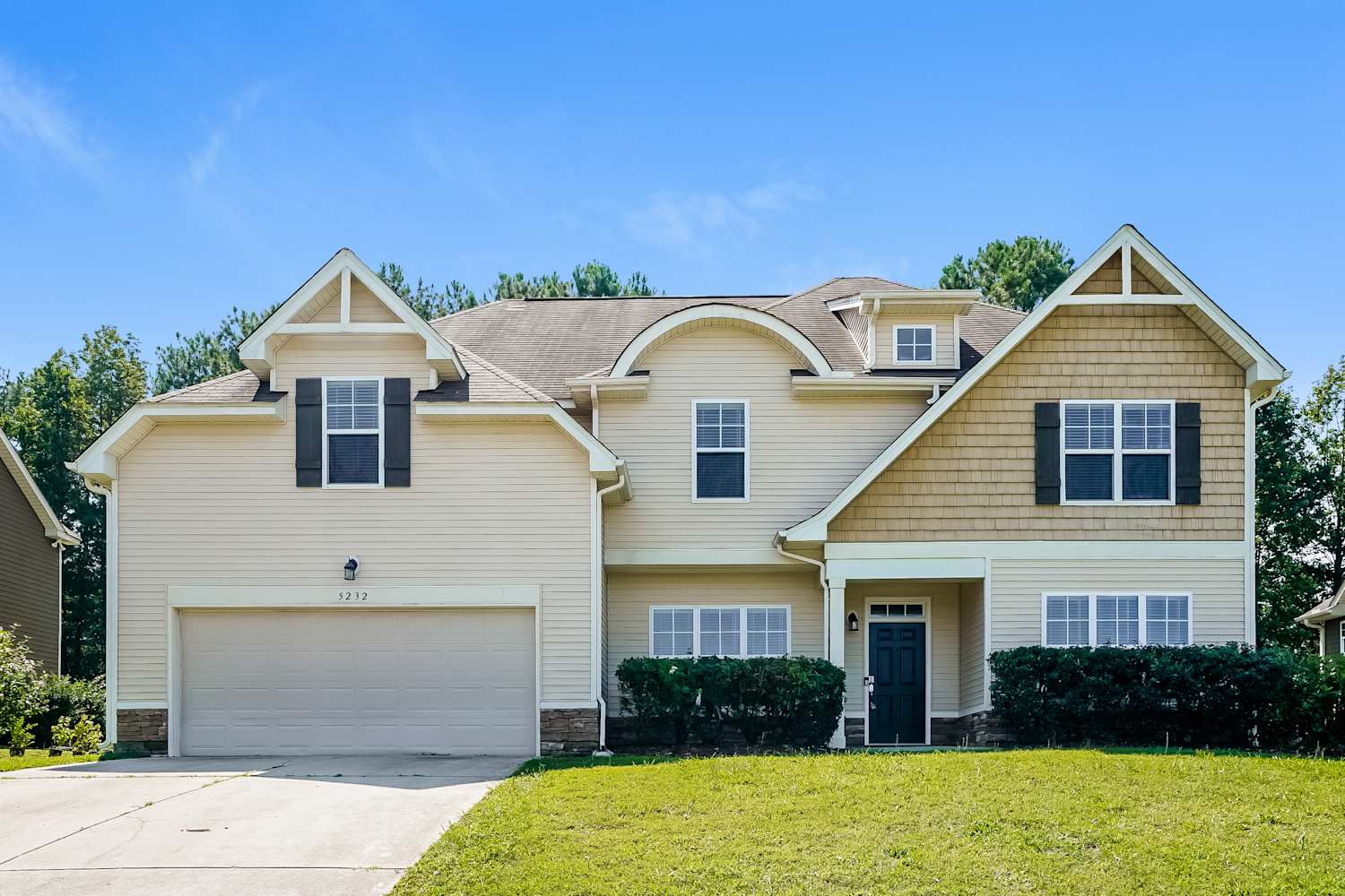 5232 Sapphire Springs Dr, Knightdale photo 1
