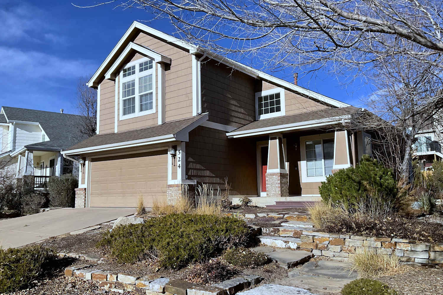 524 Fox Run Cir, Colorado Springs photo 1