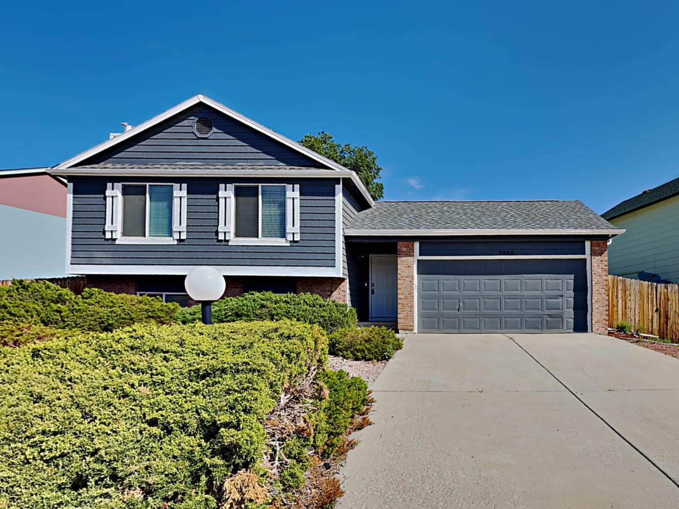 Front of 5260 Water Dipper Rd, Colorado Springs, CO