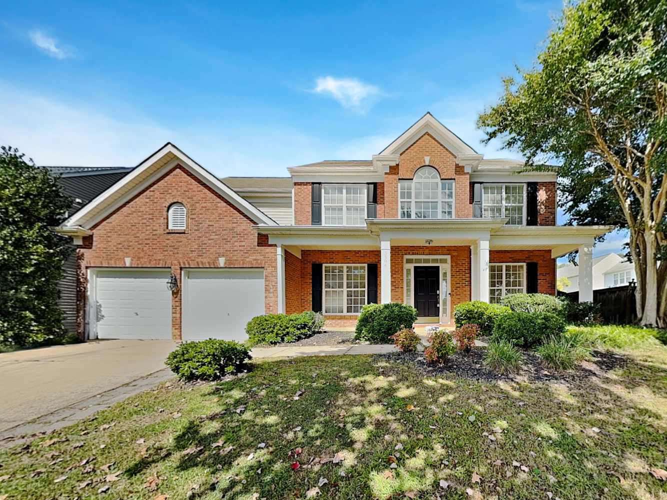 Front of 5304 Granada Hills Dr, Raleigh, NC