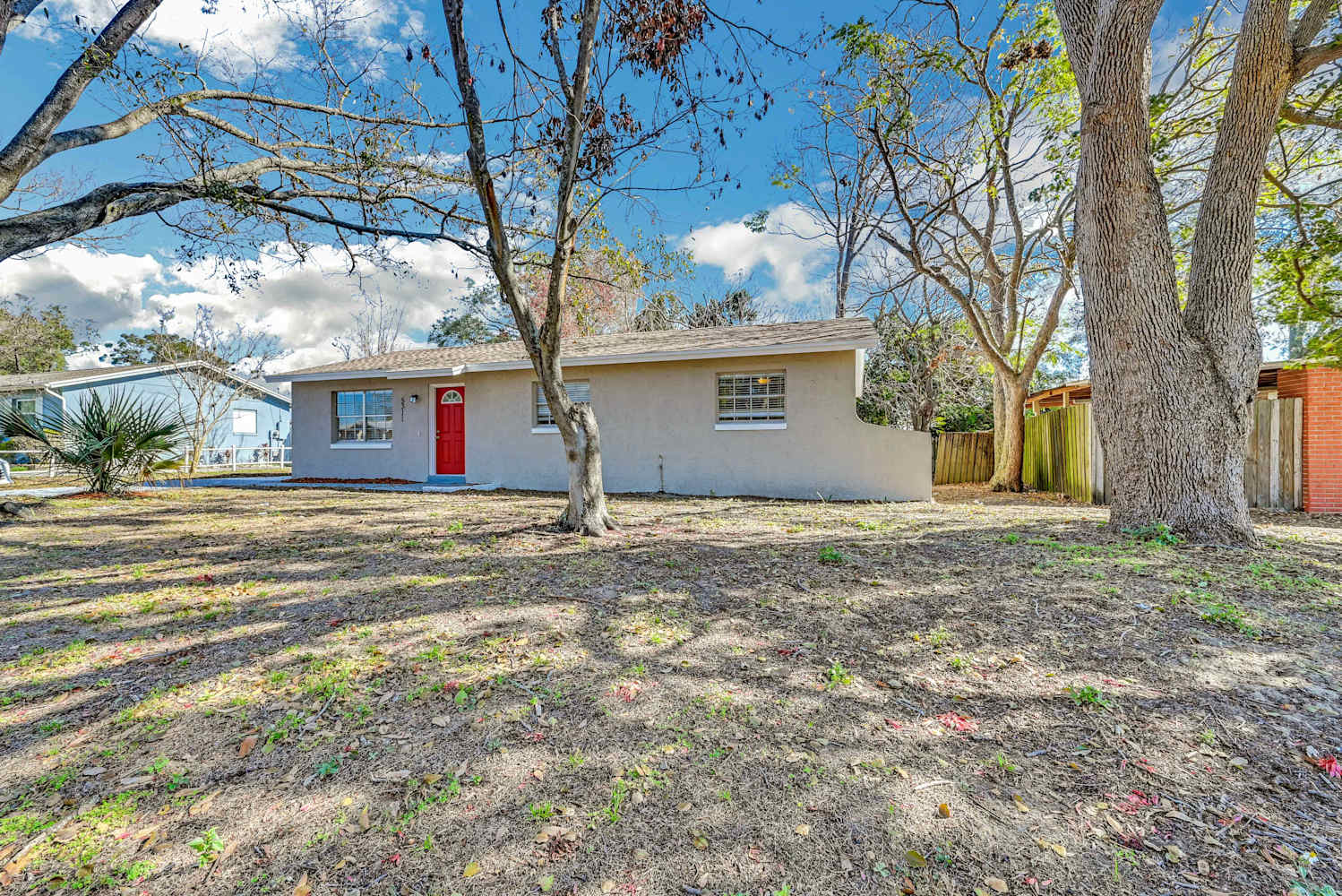 Front of 5311 Green Velvet Ct, Orlando, FL