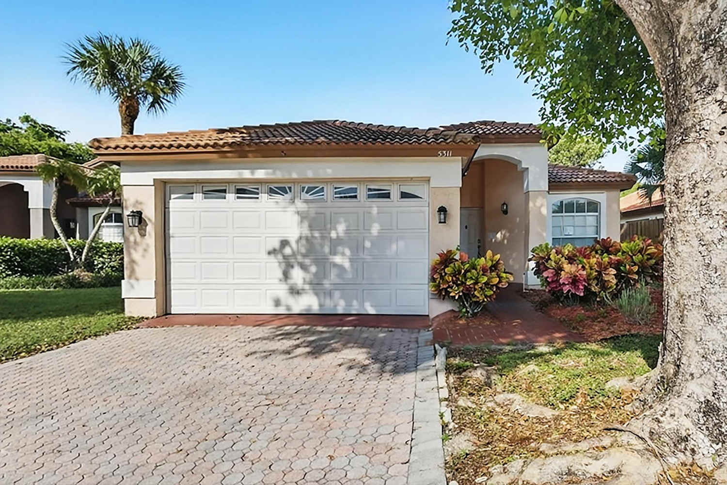 A house we rent in Coconut Creek, FL