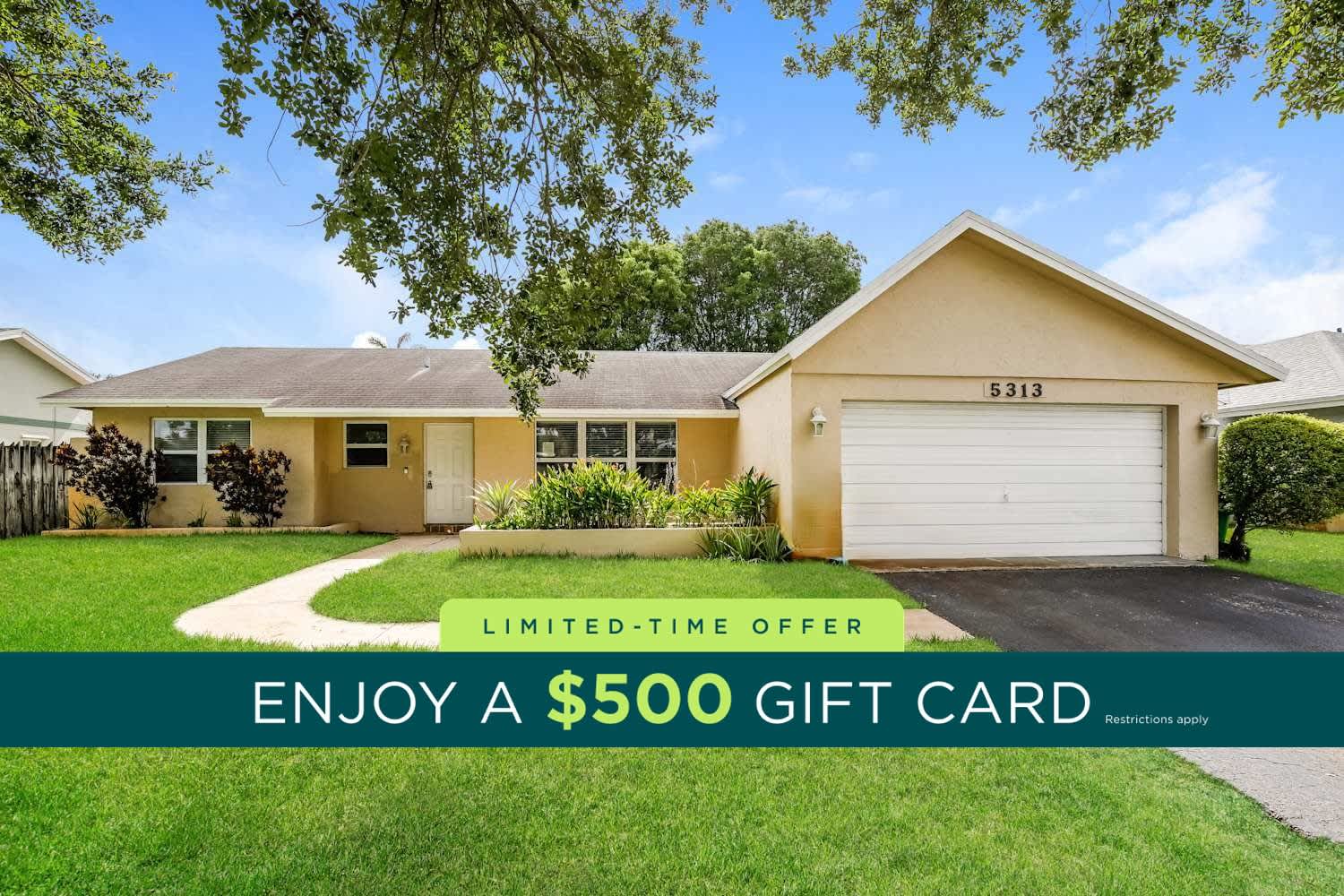 5313 SW 118th Ave, Cooper City photo 1