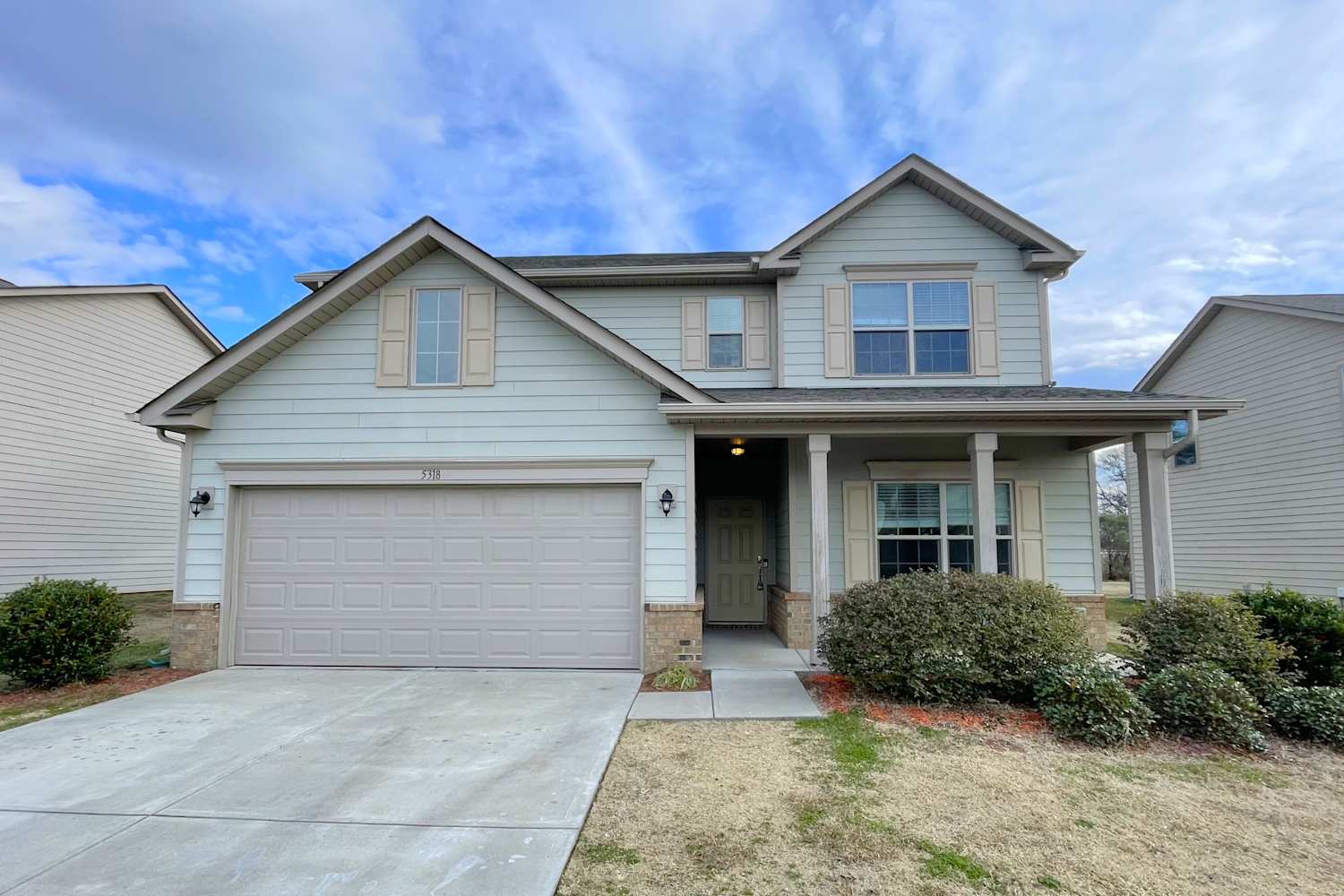 5318 Roberta Crossing Dr, Concord photo 1