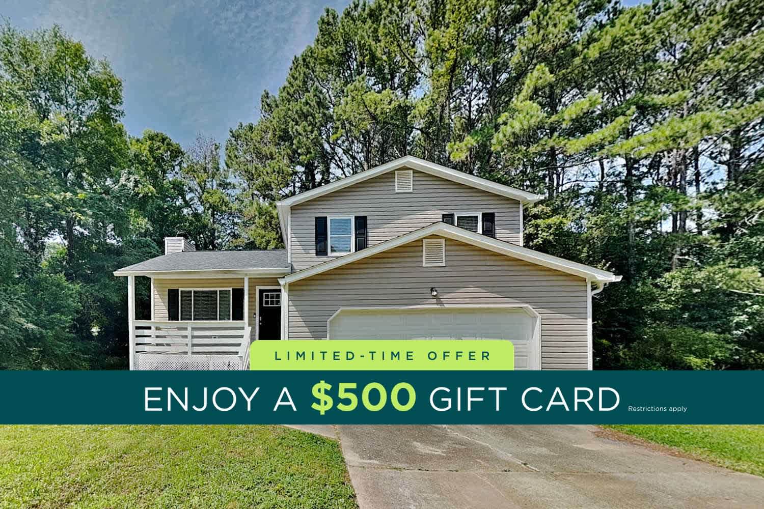 535 Zachary Ct, Stone Mountain photo 1